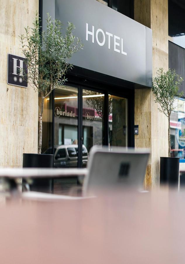 Hotel บัวร์ลาดา ภายนอก รูปภาพ