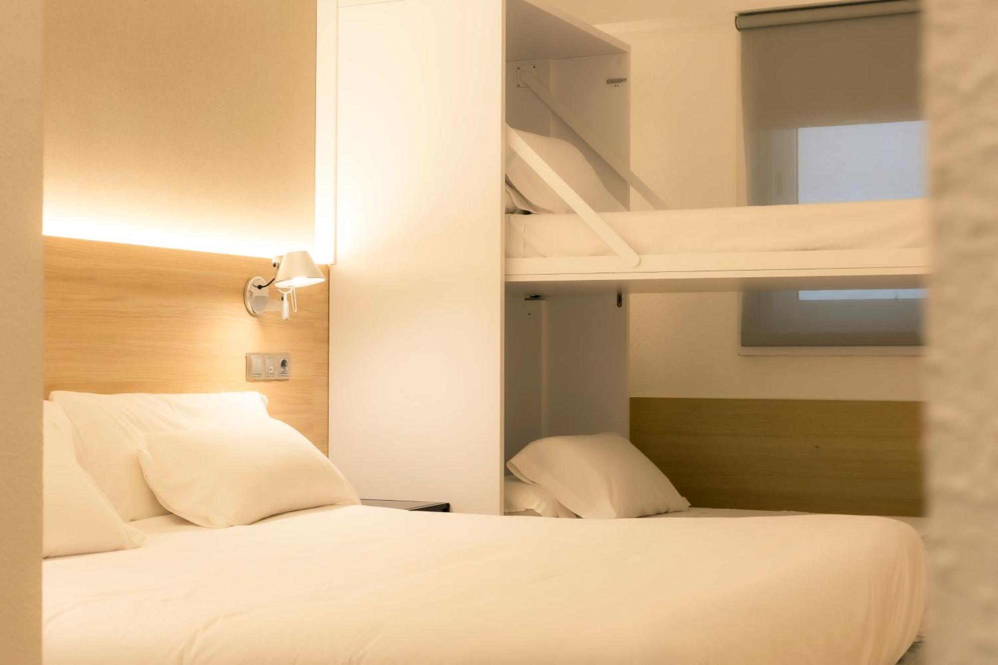 Hotel บัวร์ลาดา ภายนอก รูปภาพ