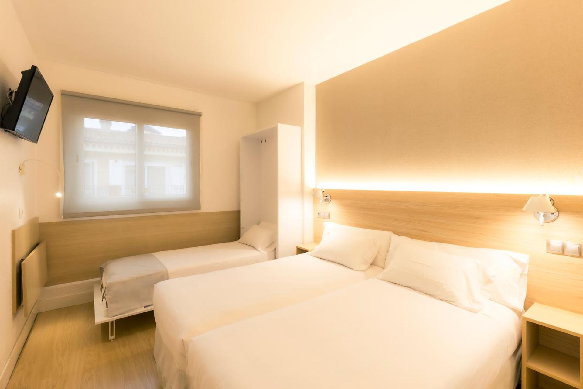 Hotel บัวร์ลาดา ภายนอก รูปภาพ