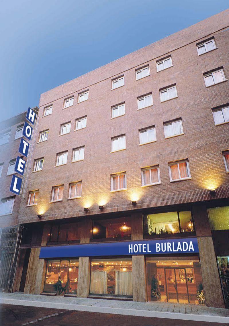 Hotel บัวร์ลาดา ภายนอก รูปภาพ